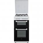 Cuisinière Continental Edison CECDF5060W2