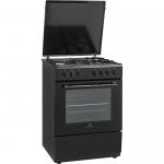 Cuisinière Continental Edison CECM6065B