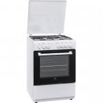 Cuisinière Continental Edison CECM6065W
