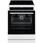 Cuisinière AEG CIB6470APW