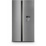 Réfrigérateur américain Schneider SCSBS615WDNFX
