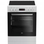 Cuisinière Beko FZE67300WCS