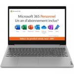 PC portable Lenovo Ideapad 3 15IGL05