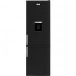 Réfrigérateur-congélateur Continental Edison CEFC268DBIX