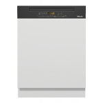 Lave-vaisselle Miele G5210SCI