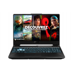PC portable Asus TUF Gaming F15 TUF506LH-HN290W