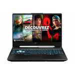 PC portable Asus TUF F15-TUF506HM-HN209