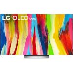 Téléviseur LG OLED55C25LB 2022