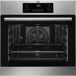 Four encastrable AEG BPB331021M