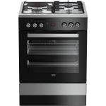 Cuisinière Beko FSE63321DXCS