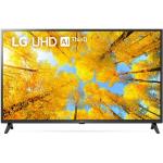 Téléviseur LG 43UQ75