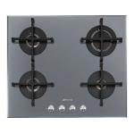 Plaque de cuisson Smeg PV164S2