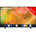 Téléviseur Samsung UE75AU8075UXXC