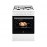 Cuisinière Electrolux LKM624088W