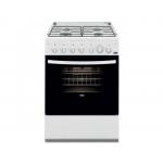 Cuisinière Faure FCG612H1WA