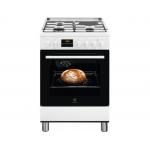 Cuisinière Electrolux LKM648588W