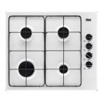 Plaque de cuisson Faure FGH62414WA