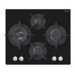 Plaque de cuisson Airlux AV685HBK