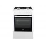 Cuisinière Beko FSG62010FW