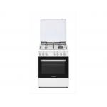 Cuisinière Gaz HIGH ONE CG 50 4CM W VET - Electro Dépôt