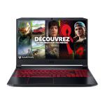 PC portable Acer Nitro 5 AN515-55-540L