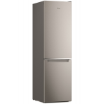 Refrigerateur congelateur en bas Whirlpool WB70I952X sur