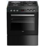 Cuisinière Beko FSE63310DBP