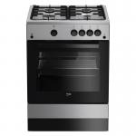 Cuisinière Beko Fsg 62010 Fx