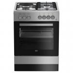 Cuisinière Beko Fss 63110 Dscs