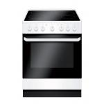 Cuisinière VALBERG Vc 60 4cm W 373p
