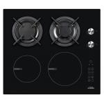 Plaque de cuisson VALBERG Mh 2i 2g Ic 701t