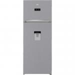 Réfrigérateur-congélateur Beko RDNE455E30DZXB