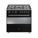 Cuisinière Smeg BG 91 P N9