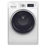 Lave-linge séchant Whirlpool FFWDB976258BCVFR