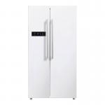 Réfrigérateur américain VALBERG Sbs 532 D W625c