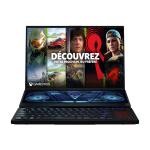 PC portable Asus ROG ZEPHYRUS DUO GX650RW-004W