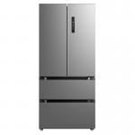 Réfrigérateur-congélateur VALBERG 4d 512 E X625c