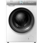 Lave-linge frontal PerfectCare 9kg 1600 tours A Blanc - ELECTROLUX Réf.  EW9F2119RG