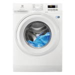 Lave-linge Electrolux EW6F5120WS