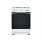 Cuisinière Indesit IS67G1KMW/E