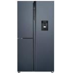 Réfrigérateur américain Haier HSPR79F18EWMB