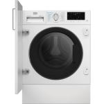 Lave-linge séchant Beko B5DBT68547W