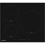 Plaque de cuisson Daewoo BH6ISF31BNM