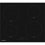 Plaque de cuisson Daewoo BH6ITF37BNM