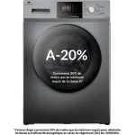 Lave-linge Continental Edison CELL12140ISP