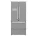 Réfrigérateur américain Beko GNE6039XP