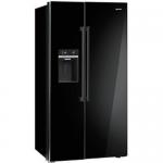 Réfrigérateur américain Smeg SBS63NED
