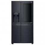 Réfrigérateur américain LG GMX960MTAZ