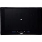 Plaque de cuisson Whirlpool SMP778CNE IXL