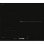 Plaque de cuisson Sharp KH6I31BS00